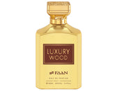 Luxury Wood Faan Al Ibdaa